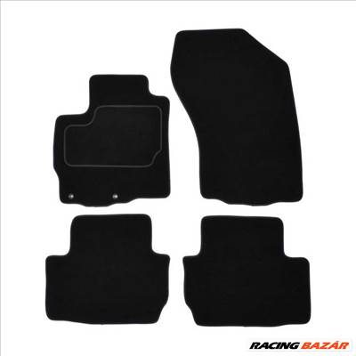 Peugeot 4007 szövetszőnyeg 2007-2013