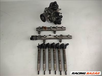 Audi A5 8T Üzemanyag rendszer CAP 190 le 