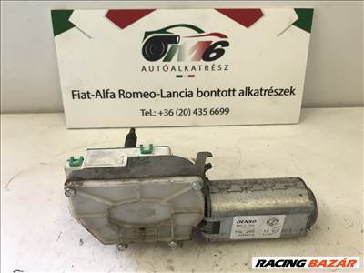 Alfa Romeo 156 Hátsó ablaktörlő motor 64343018