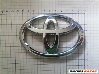 Toyota C- HR, Corolla gyári embléma  90975w2011