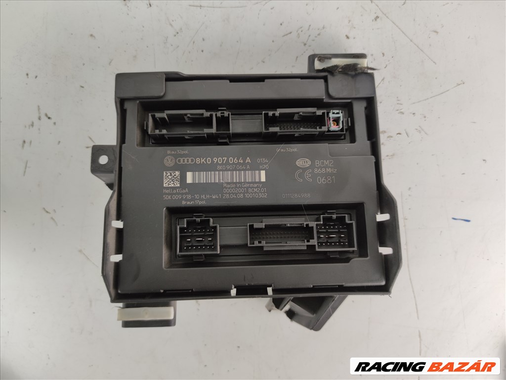 Audi A4 B8 Komfort modul CAM 8k0907064a 1. kép