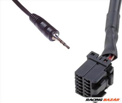 AUX-IN kábel Ford autókhoz 3,5mm Jack dugóval /aux-ford01/
