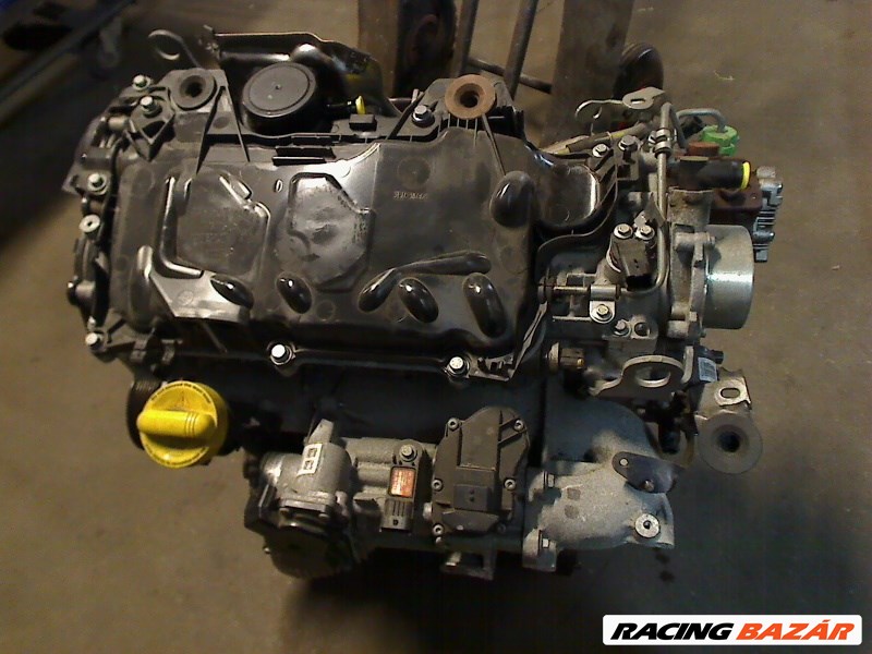 Renault Laguna III 2,0dci motor M9R816 1. kép