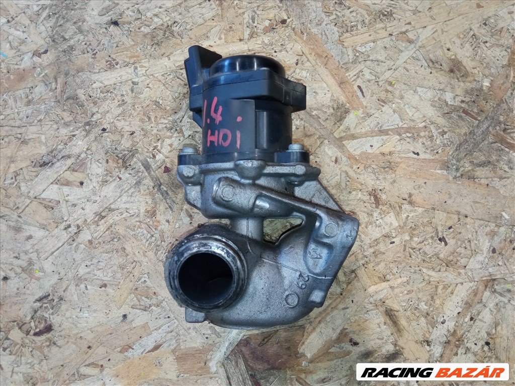 Citroën, Peugeot 1.4 HDI EGR szelep 9658203780 216040594 1. kép