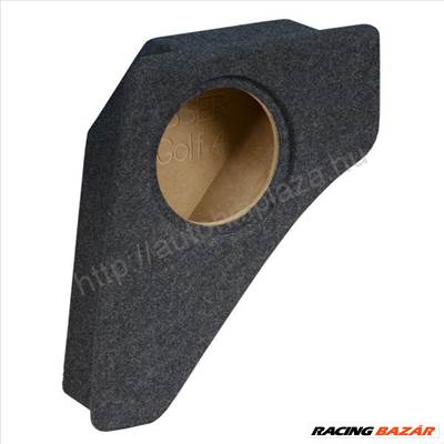 Volkswagen Golf 4 1997 &amp;#8211; 2003 20Cm-es autóspecifikus üres mélyláda