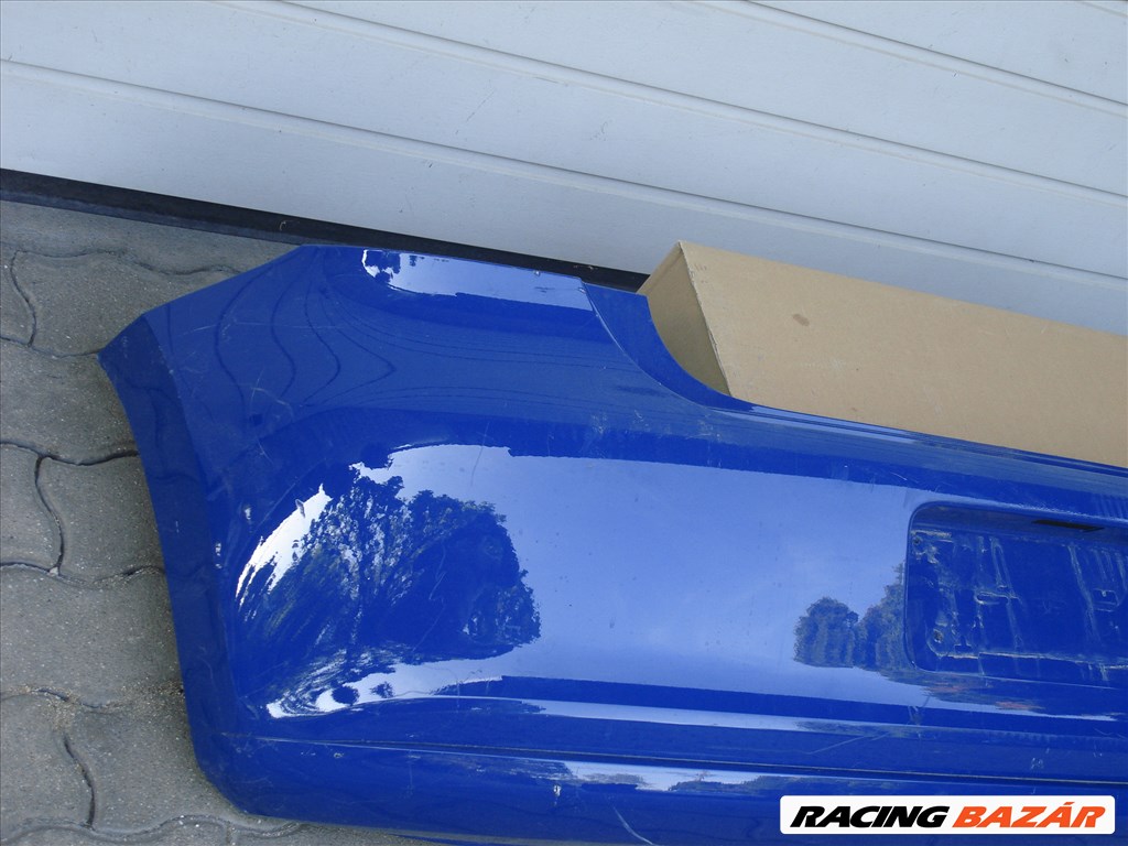 VW Polo 6R  hátsó lökhárító 6R6807421BH 2009-től 3. kép