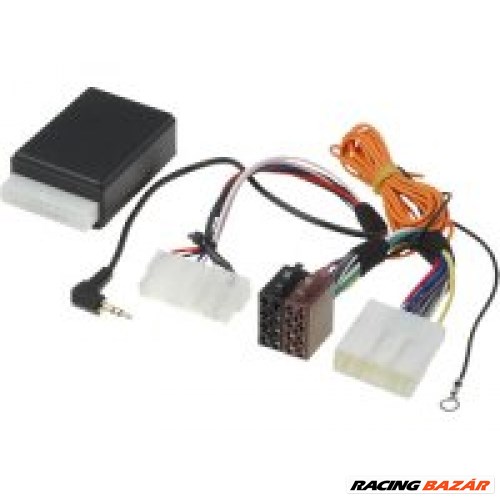 Nissan &amp;#8211; ALPINE autórádió összekapcsoláshoz kormánytávvezérlés modul 1. kép