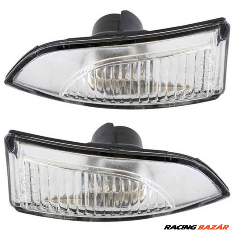 Renault Grand Scenic III 2009 Visszapillantó index lámpa jobb&bal 1. kép