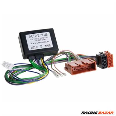 Mazda/Bose Active system adapter