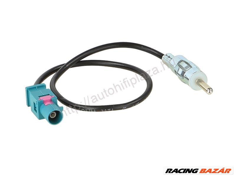 Volkswagen,Audi,Skoda,Seat,Citroen,Peugeot,Fiat,Mercedes 2002-> Fakra antenna átalakító antenna /A-002/ 1. kép