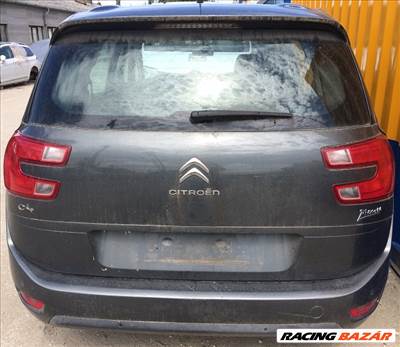 CITROEN C4 GRAND PICASSO B78/SPACETOURER CSOMAGTÉRAJTÓ