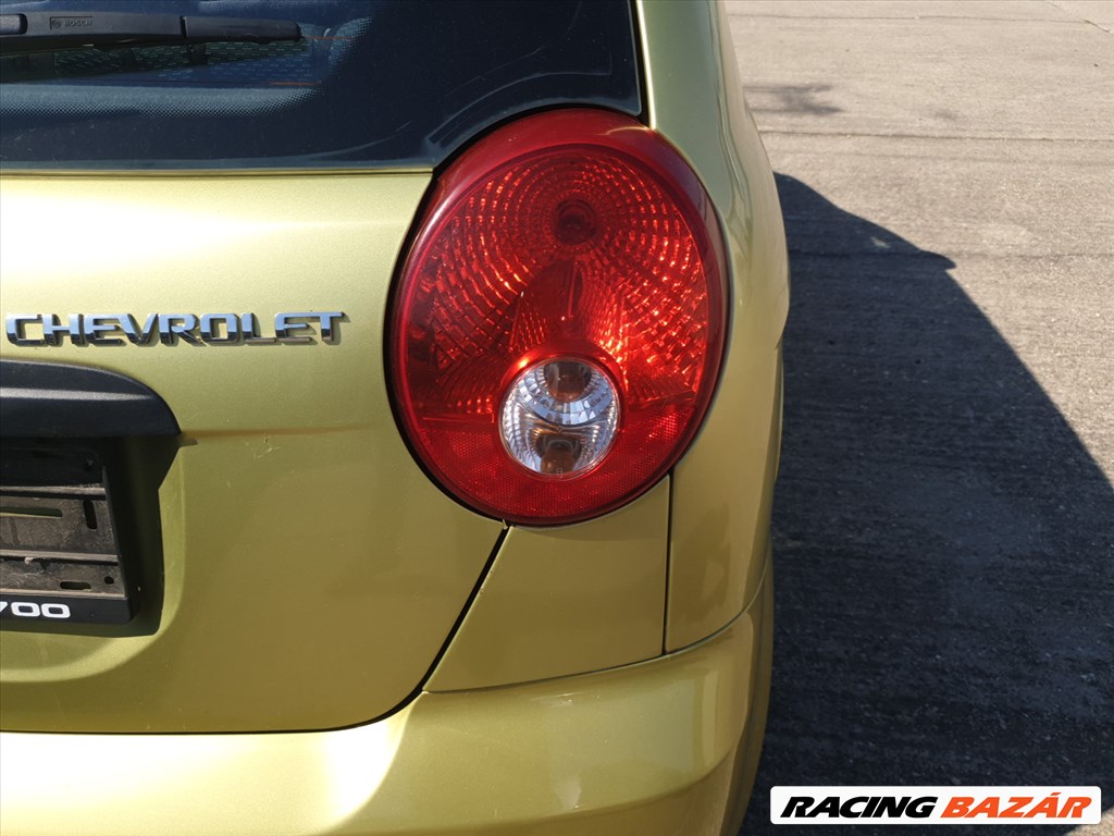 Chevrolet Spark hátsó lámpa 1. kép
