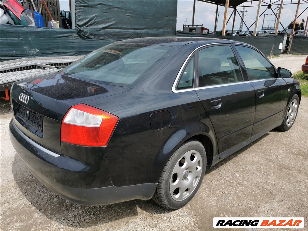 Audi A4 B6 2.0Fsi (AWA 002.480)bontott alkatrészei LZ9W színben eladók 4. kép