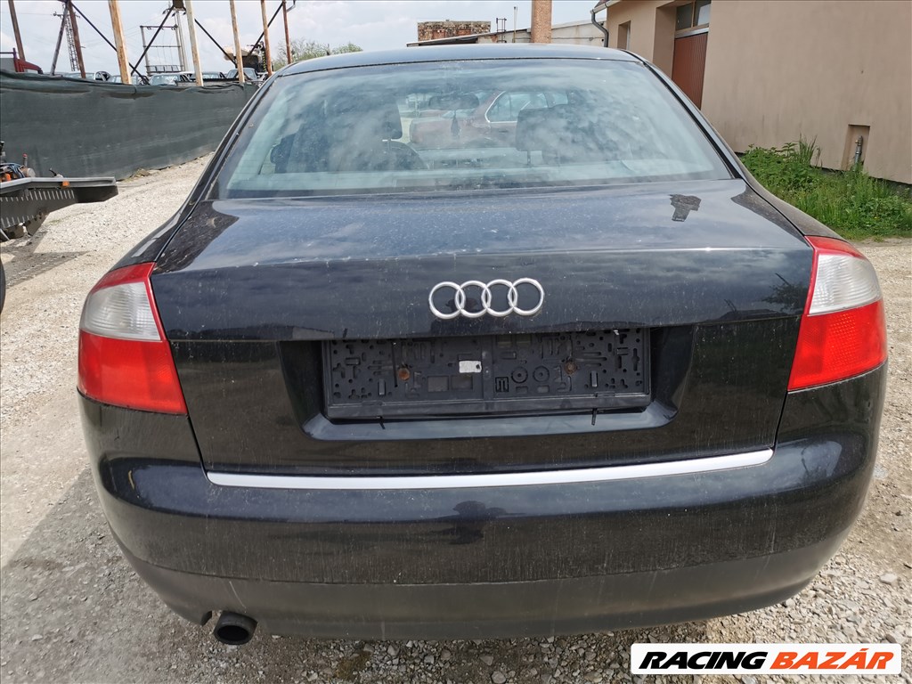 Audi A4 B6 2.0Fsi (AWA 002.480)bontott alkatrészei LZ9W színben eladók 6. kép