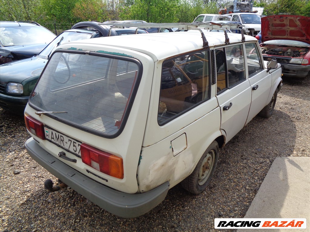 Wartburg 1.3 bontott alkatrészei 2. kép