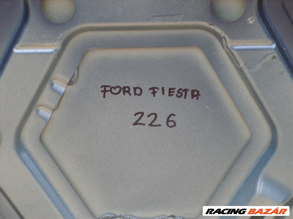 Ford Fiesta MK8 Motorháztető H1BBA16854 2017-től 5. kép