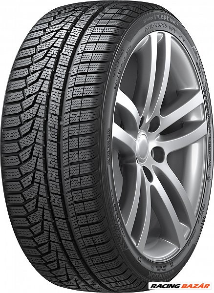 Hankook W320 XL 215/40 R17 87V téli gumi 1. kép