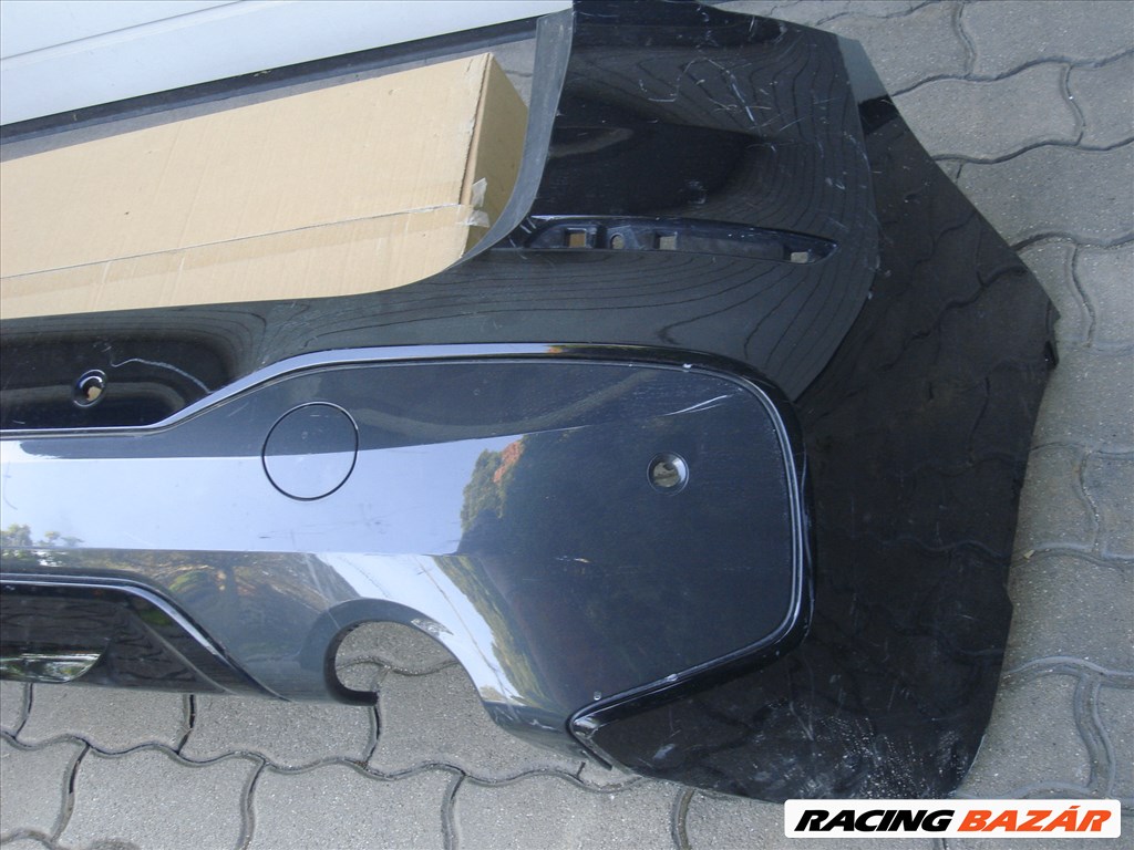 BMW X1 F48 M-Pakett radaros hátsó lökhárító 51128059877 2015-től 2. kép