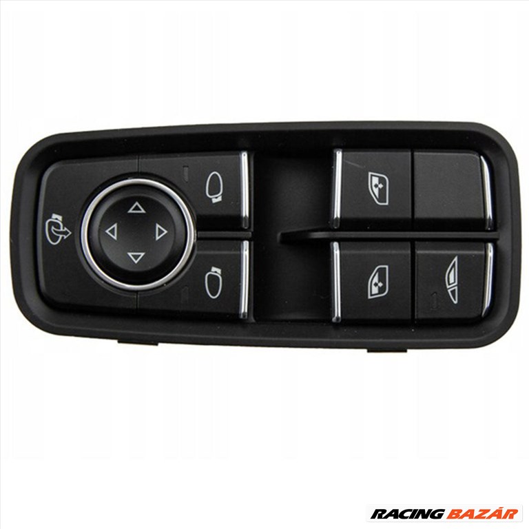 Porsche 911 ablakemelő kapcsoló panel 2011- 1. kép