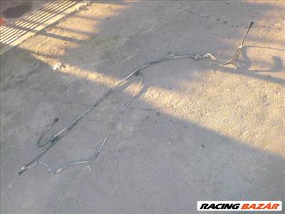 Peugeot 307 2002, 5 AJTÓS 2.0, HDI ,,AUTÓ ALATTI üzemanyagcső 
