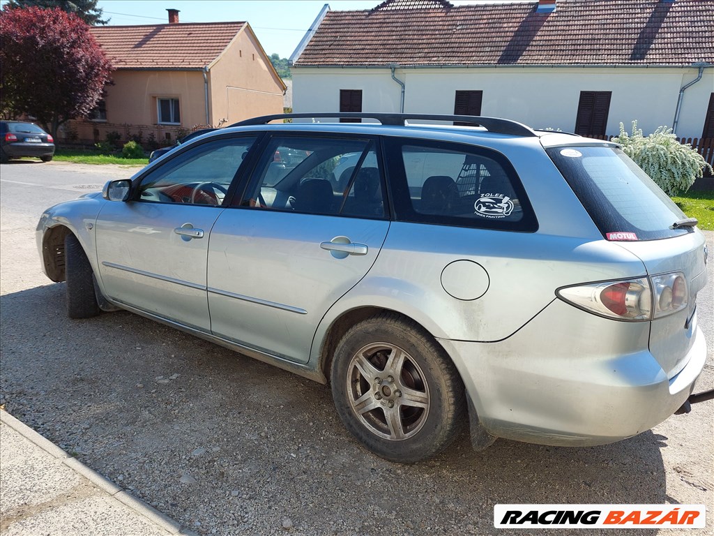 Mazda 6 (1st gen)2.0 D bontott alkatrészei 2. kép