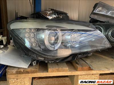 BMW 7-es sorozat F01/F02 kanyarkövető xenon fényszóró 