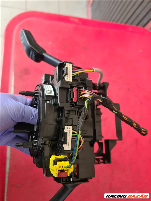 SKODA OCTAVIA III Komplett Kormánykapcsoló, bajuszkapcsoló 5q0953507ac 3. kép