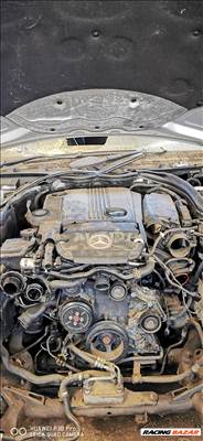 Mercedes 180 CGI Motor M271