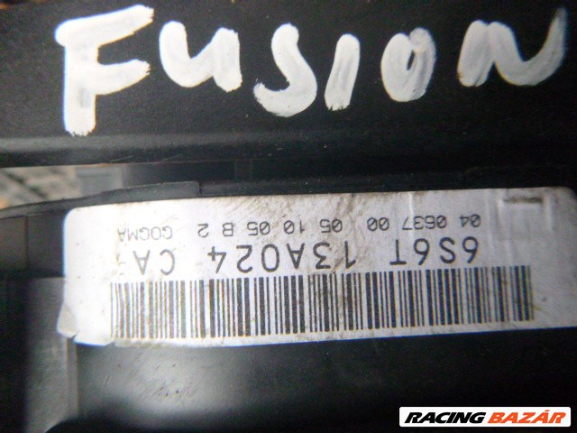 Ford Fusion 2005 világítás kapcsoló csatlakozóval 6s6t13a024ca 2. kép