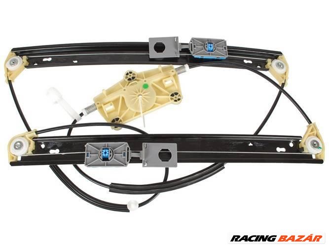 Audi A6 C6 ablakemelő szerkezet, jobb első 1. kép