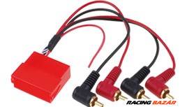 AUDI active system adapter átalakító BOSE hangrendszerhez