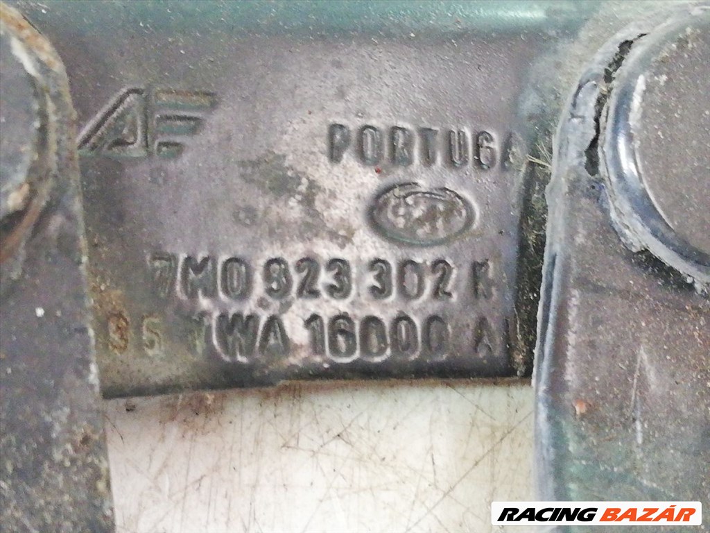 Ford Galaxy Mk1 Motorháztető Zsanér Pár #3466 7m0823302k 7m0823301j 7. kép