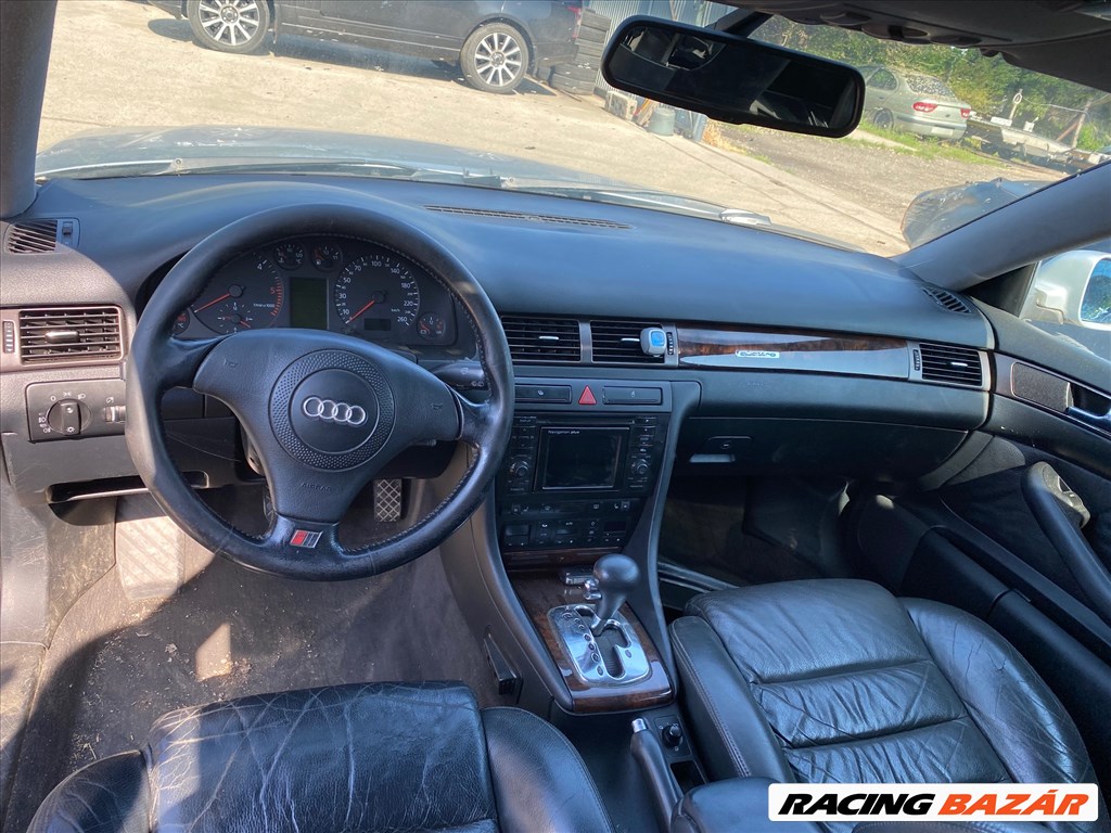 Audi A6 2.5 tdi bontás 5. kép