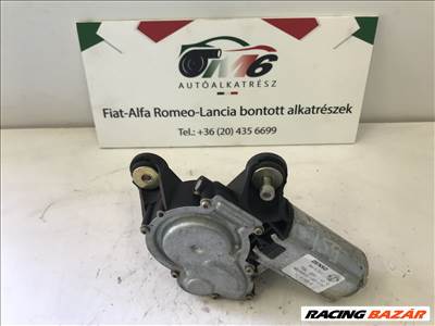 Alfa Romeo 159 Hátsó ablaktörlő motor 2596007061