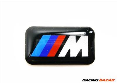 Gyári BMW M alufelni matrica 1db 36112228660