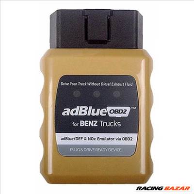 Mercedes adBlue emulátor