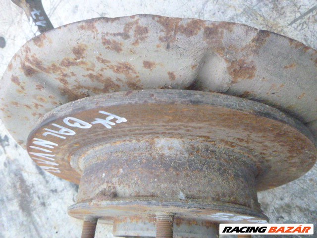 Lada Niva 1,7 bal első csonkállvány kerékaggyal 6. kép