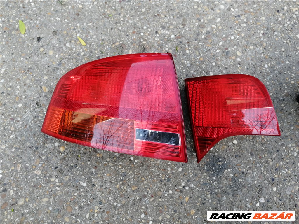 Audi A4 (B6/B7) gyári hátsó lámpa sor eladó! 8e5945095 2. kép