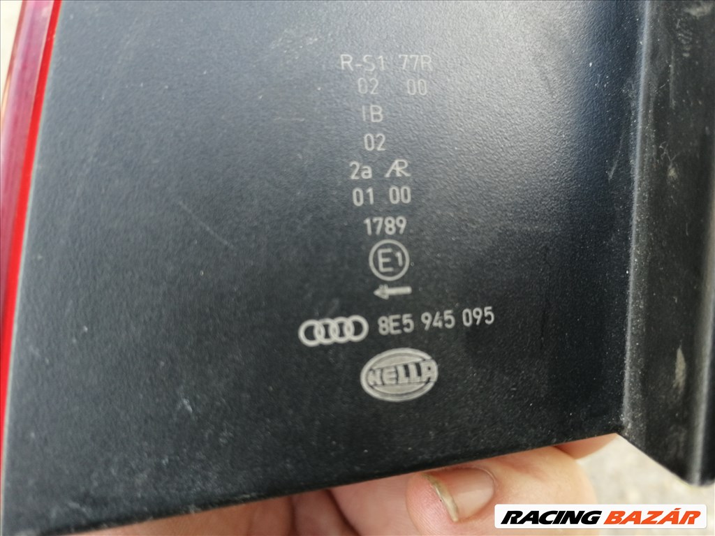 Audi A4 (B6/B7) gyári hátsó lámpa sor eladó! 8e5945095 4. kép
