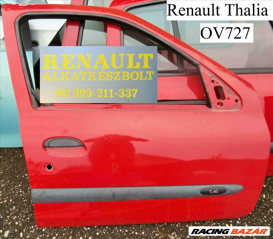 Renault Thalia jobb első ajtó  1. kép