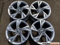 4db gyári 18" Audi A4 B9 új alufelni. (2494)