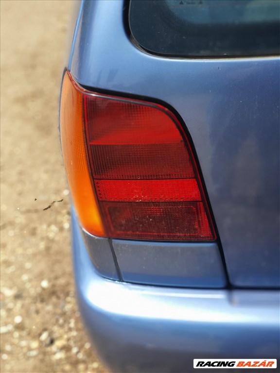 Volkswagen Polo III Lámpa hátsó  2. kép