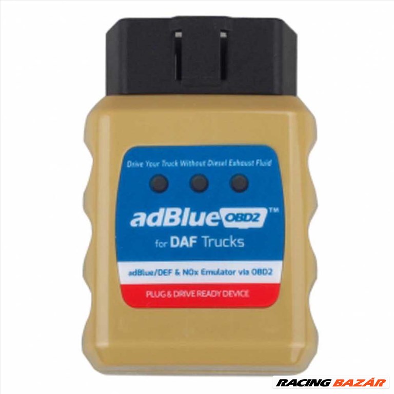 DAF adBlue emulátor 1. kép