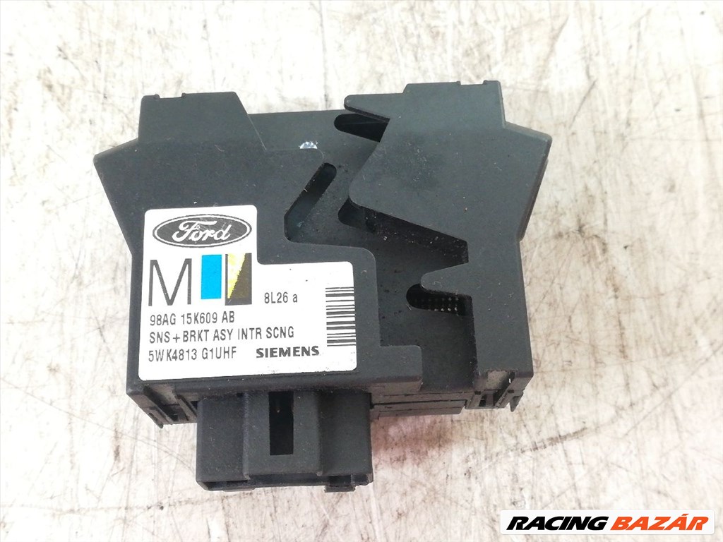 Ford Focus Mk1 Riasztó Ultrahang Érzékelő #3441 98ag15k609ab 1. kép