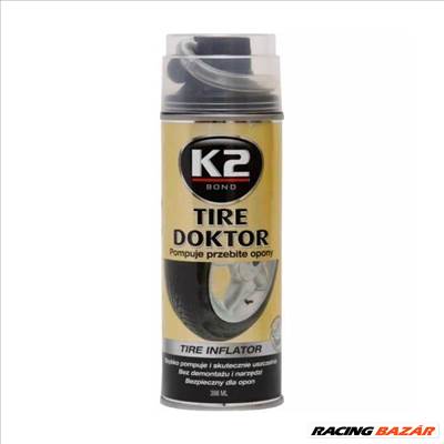 K2 defektjavító spray, 398ml