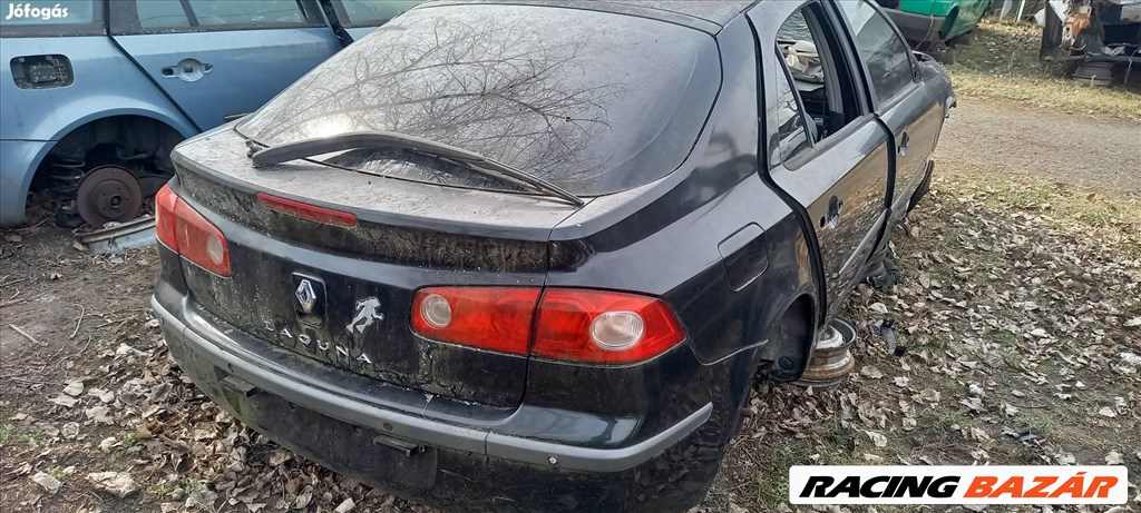 Renault Laguna II 1.9dci bontott alkatrészek 2. kép