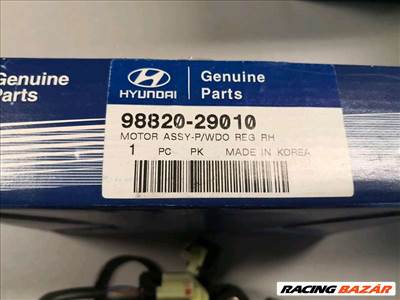 Hyundai Lantra (J2/RD) ablakemelő motor  9882029010