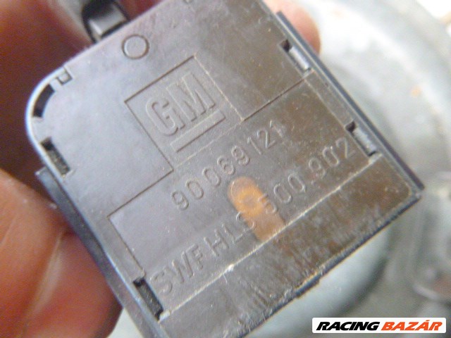 Opel Kadett E , ASCONA irányjelző kapcsoló GM 90 069 121 gm90069121 6. kép
