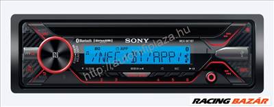 Sony MEX-M71BT Hajóba építhető MP3/CD rádió Bluetooth