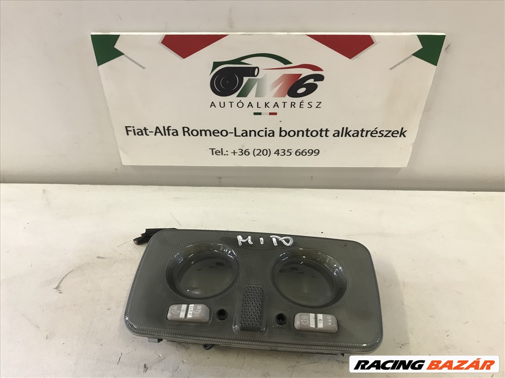 Alfa Romeo Mito belső világítás  1. kép